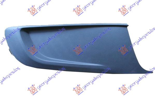 RESETKA PREDNJEG BRANIKA (SA MAGLENKOM) VW TOURAN 2010-2015 (1T3)
