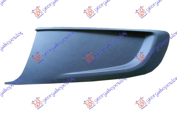 RESETKA PREDNJEG BRANIKA (SA MAGLENKOM) VW TOURAN 2010-2015 (1T3)