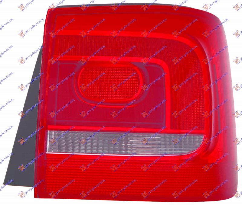 STOP LAMPA SPOLJASNJA (HELLA) VW CROSS TOURAN 2010-2015 (1T1/1T2)