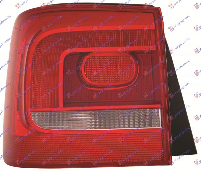 STOP LAMPA SPOLJASNJA (HELLA) VW CROSS TOURAN 2010-2015 (1T1/1T2)