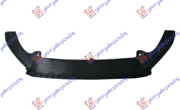 SPOJLER PREDNJEG BRANIKA VW CADDY 2010-2015 (2KB/2KJ/2CB/2CJ)