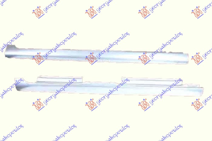 SAJTNA 4 VRATA VW CROSS TOURAN 2010-2015 (1T1/1T2)