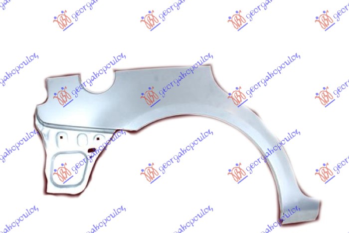 RUB 5 VRATA VW CROSS TOURAN 2010-2015 (1T1/1T2)