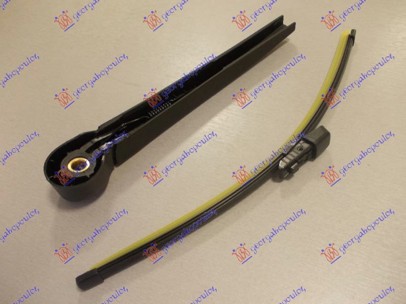 ZADNJI BRISAC KOMPLET 345mm VW GOLF PLUS 2009-2014 (5M1/521)