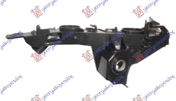 NOSAC PREDNJEG BRANIKA BOCNI PLASTICNI VW TOURAN 2015- (5T1)