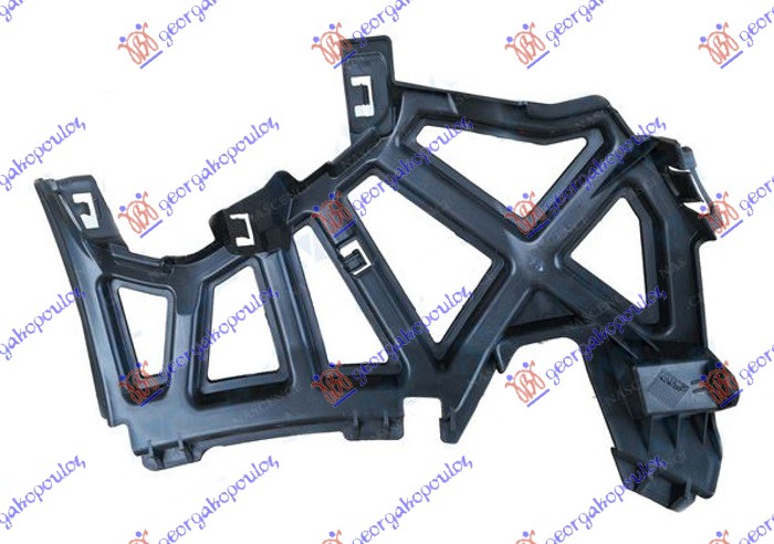 NOSAC (OJACANJE) PREDNJEG BRANIKA PLASTICNI (R-LINE) VW TOURAN 2015- (5T1)