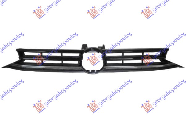 PVC MASKA (2 HROM LAJSNE) (TRENDLINE) VW TOURAN 2015- (5T1)