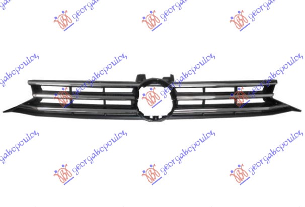 PVC MASKA (6 HROM LAJSNI) (COMFORTLINE) VW TOURAN 2015- (5T1)