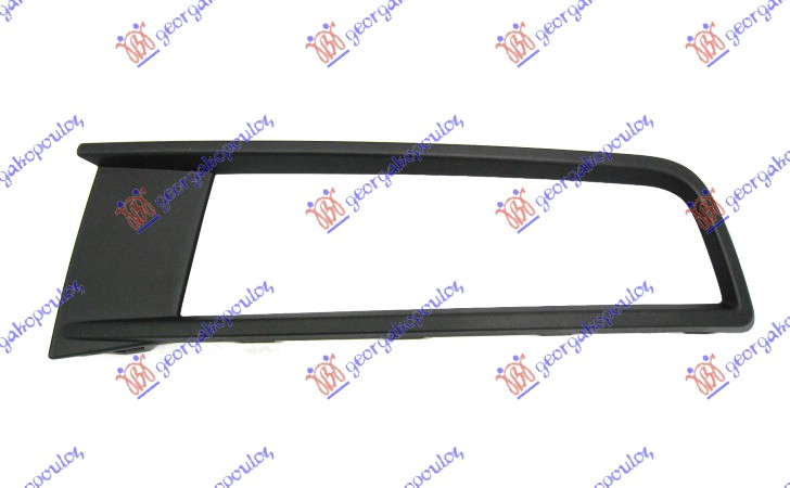 RESETKA PREDNJEG BRANIKA (SA MAGLENKOM) VW TOURAN 2015- (5T1)
