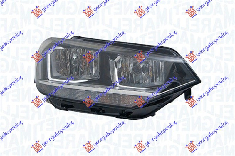 FAR ELEKTRICNI (H7/H7) (MARELLI) VW TOURAN 2015- (5T1)