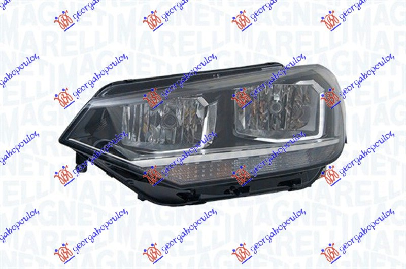 FAR ELEKTRICNI (H7/H7) (MARELLI) VW TOURAN 2015- (5T1)