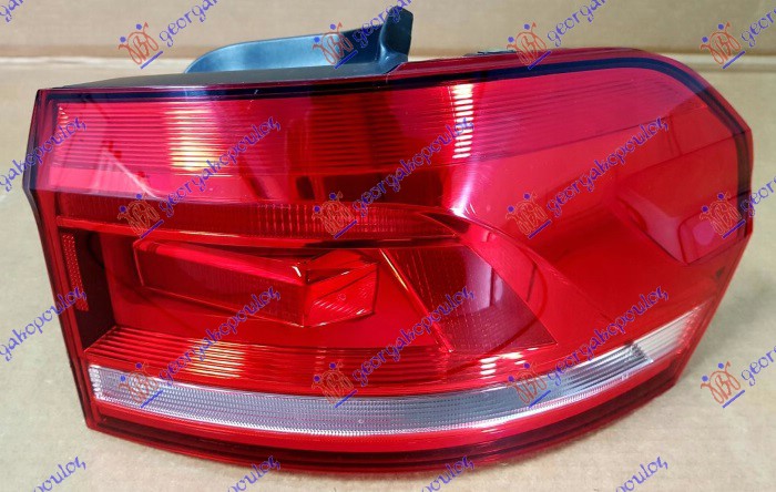 STOP LAMPA SPOLJASNJA (DEPO) VW TOURAN 2015- (5T1)