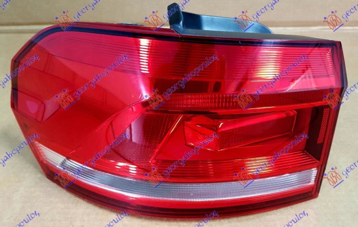 STOP LAMPA SPOLJASNJA (DEPO) VW TOURAN 2015- (5T1)