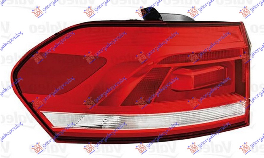 STOP LAMPA SPOLJASNJA (VALEO) VW TOURAN 2015- (5T1)