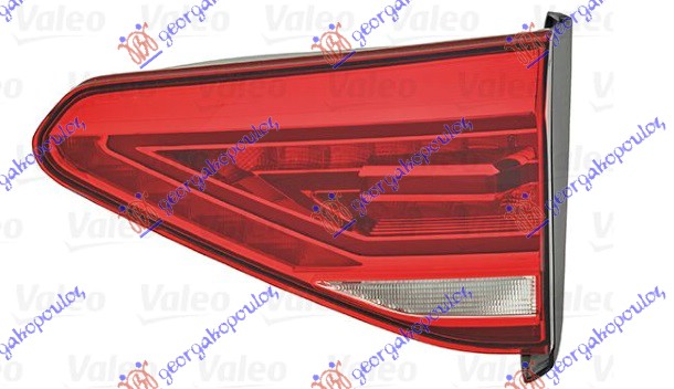STOP LAMPA UNUTRASNJA CELA LED 2017- (VALEO) VW TOURAN 2015- (5T1)