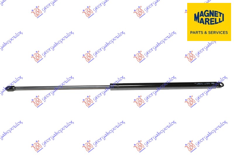 AMORTIZER HAUBE (657L-390N) (MARELLI) VW TOURAN 2015- (5T1)