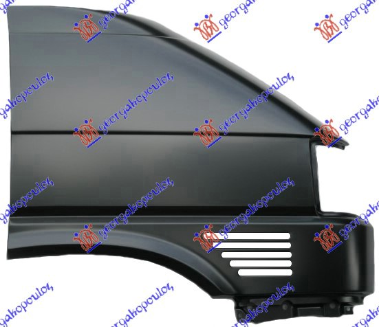 BLATOBRAN VW TRANSPORTER 1997-2003 (T4) (70A/70H/7DA/7DH)