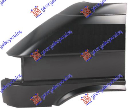 BLATOBRAN VW TRANSPORTER 1997-2003 (T4) (70A/70H/7DA/7DH)