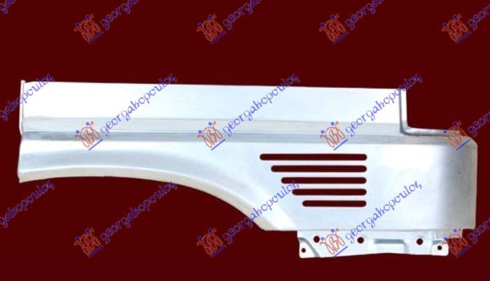 BLATOBRAN (DONJI DEO) VW TRANSPORTER 1997-2003 (T4) (70A/70H/7DA/7DH)