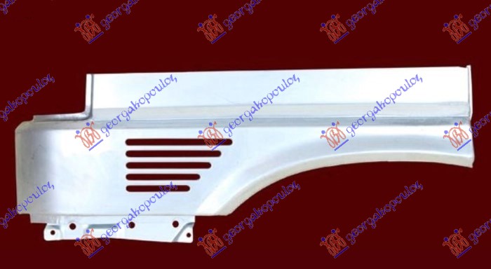 BLATOBRAN (DONJI DEO) VW TRANSPORTER 1997-2003 (T4) (70A/70H/7DA/7DH)