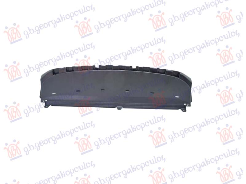 ZASTITA MOTORA ISPOD BRANIKA PLASTICNA VW SCIROCCO 2014-2017 (137/138)