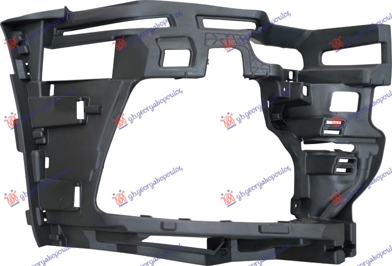 NOSAC MAGLENKE PLASTICNI VW SCIROCCO 2014-2017 (137/138)