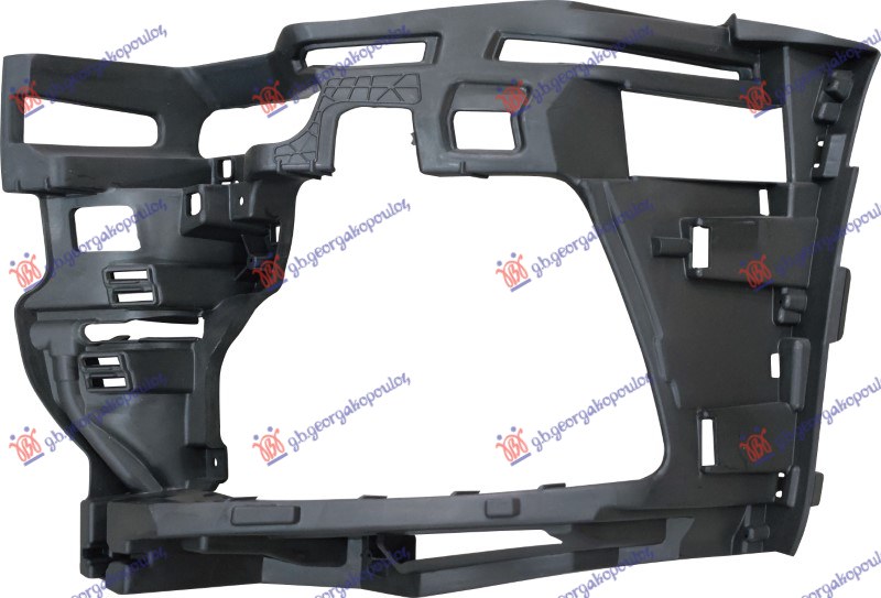 NOSAC MAGLENKE PLASTICNI VW SCIROCCO 2014-2017 (137/138)