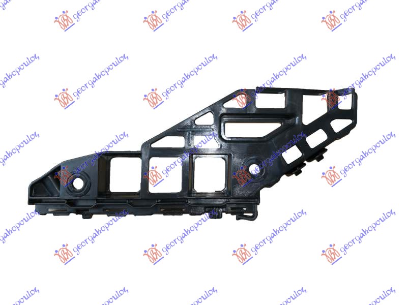 NOSAC PREDNJEG BRANIKA BOCNI PLASTICNI VW SCIROCCO 2014-2017 (137/138)