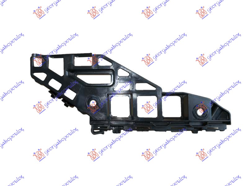 NOSAC PREDNJEG BRANIKA BOCNI PLASTICNI VW SCIROCCO 2014-2017 (137/138)
