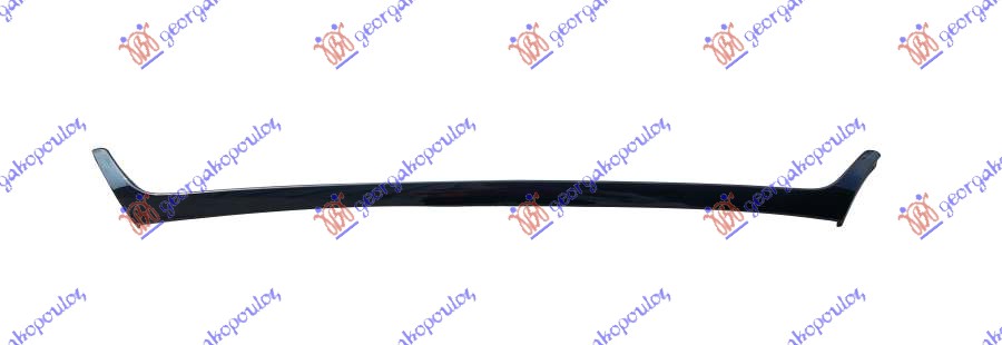 OKVIR PVC MASKE VW SCIROCCO 2014-2017 (137/138)