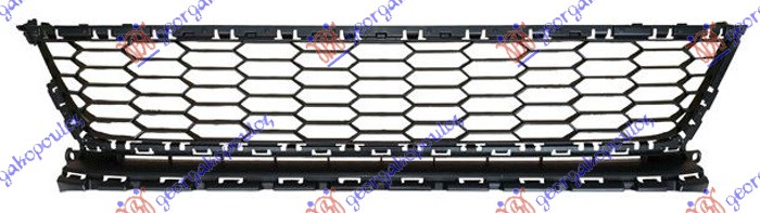 CENTRALNA RESETKA VW SCIROCCO 2014-2017 (137/138)