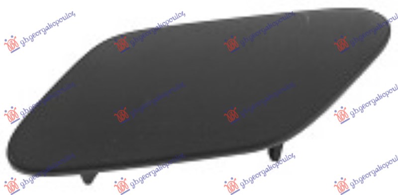 POKLOPAC PRSKALICE FARA VW SCIROCCO 2014-2017 (137/138)