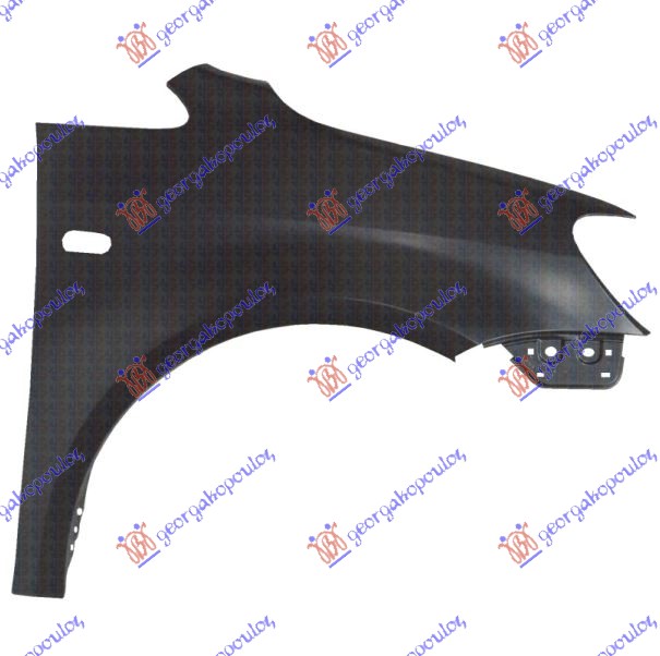 BLATOBRAN (A KVALITET) VW CADDY 2010-2015 (2KB/2KJ/2CB/2CJ)