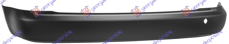 ZADNJI BRANIK KRATKA SASIJA (SA/BEZ GORNJIH PDC SENZORA) (A KVALITET) VW CADDY 2010-2015 (2KB/2KJ/2CB/2CJ)