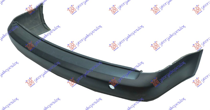 ZADNJI BRANIK (SA/BEZ PDC SENZORA) (DUGA SASIJA) VW CADDY 2010-2015 (2KB/2KJ/2CB/2CJ)