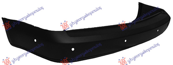 ZADNJI BRANIK (DUGA SASIJA) (6 PDC SENZORI) (A KVALITET) VW CADDY 2010-2015 (2KB/2KJ/2CB/2CJ)
