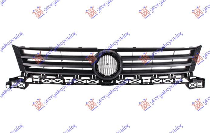 PVC MASKA VW CADDY 2010-2015 (2KB/2KJ/2CB/2CJ)