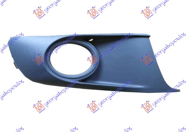 RESETKA PREDNJEG BRANIKA (SA MAGLENKOM) VW CADDY 2010-2015 (2KB/2KJ/2CB/2CJ)