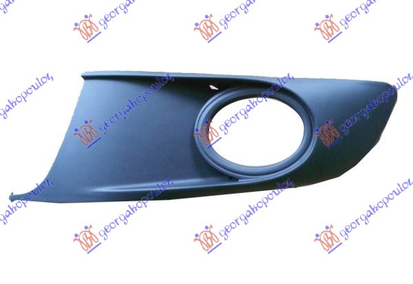 RESETKA PREDNJEG BRANIKA (SA MAGLENKOM) VW CADDY 2010-2015 (2KB/2KJ/2CB/2CJ)