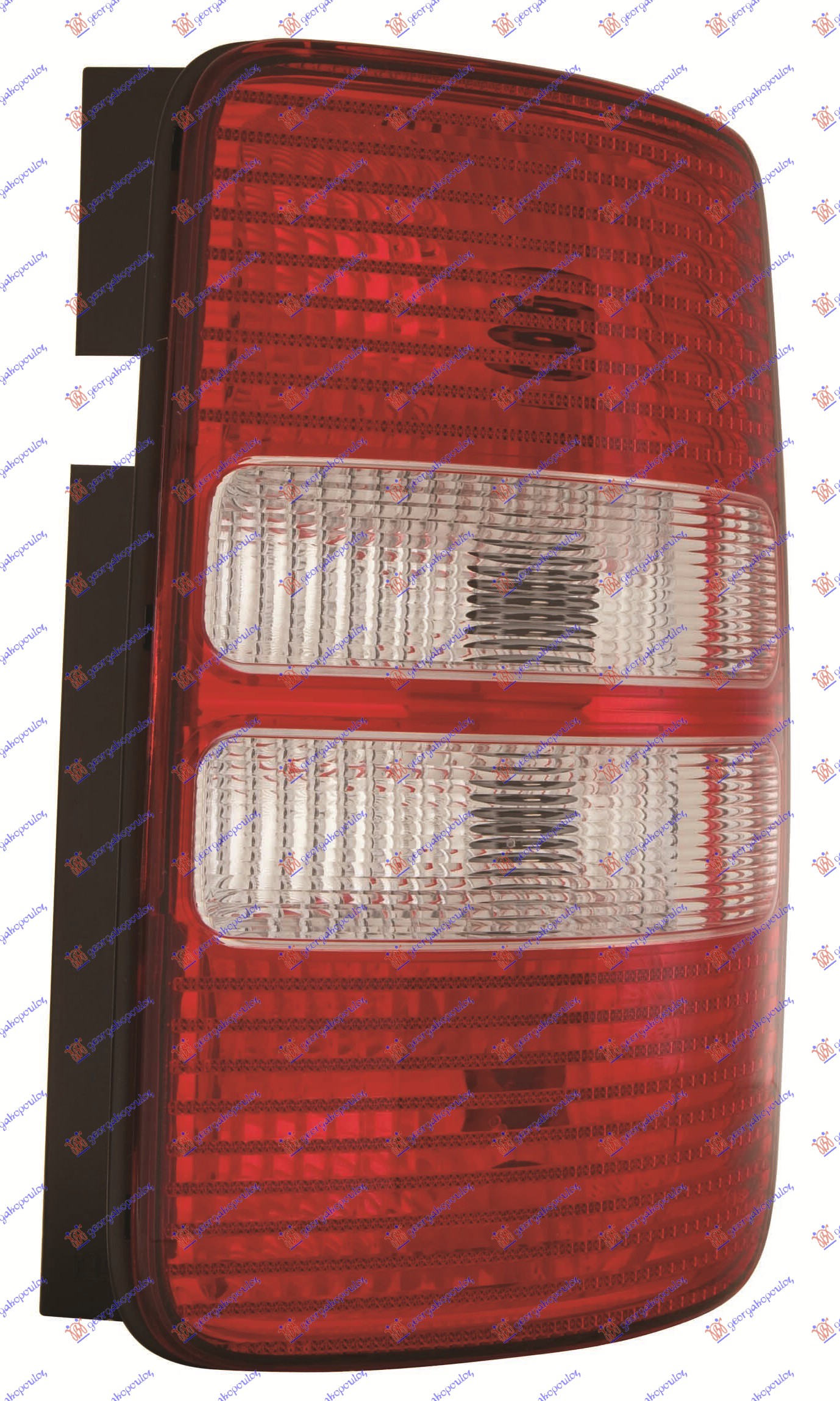 STOP LAMPA (DUPLA VRATA) (DEPO) VW CADDY 2010-2015 (2KB/2KJ/2CB/2CJ)
