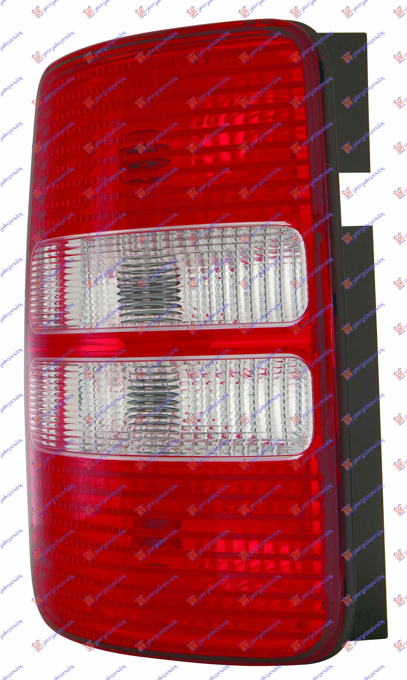 STOP LAMPA (DUPLA VRATA) (DEPO) VW CADDY 2010-2015 (2KB/2KJ/2CB/2CJ)