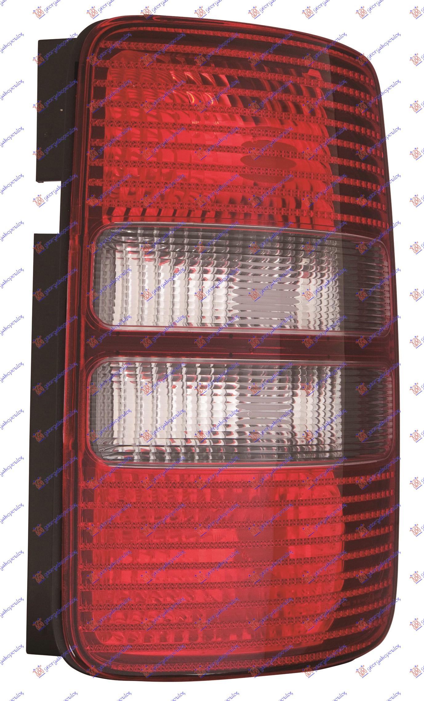 STOP LAMPA (DUPLA VRATA) (ZATAMNJENA) (TYC) VW CADDY 2010-2015 (2KB/2KJ/2CB/2CJ)