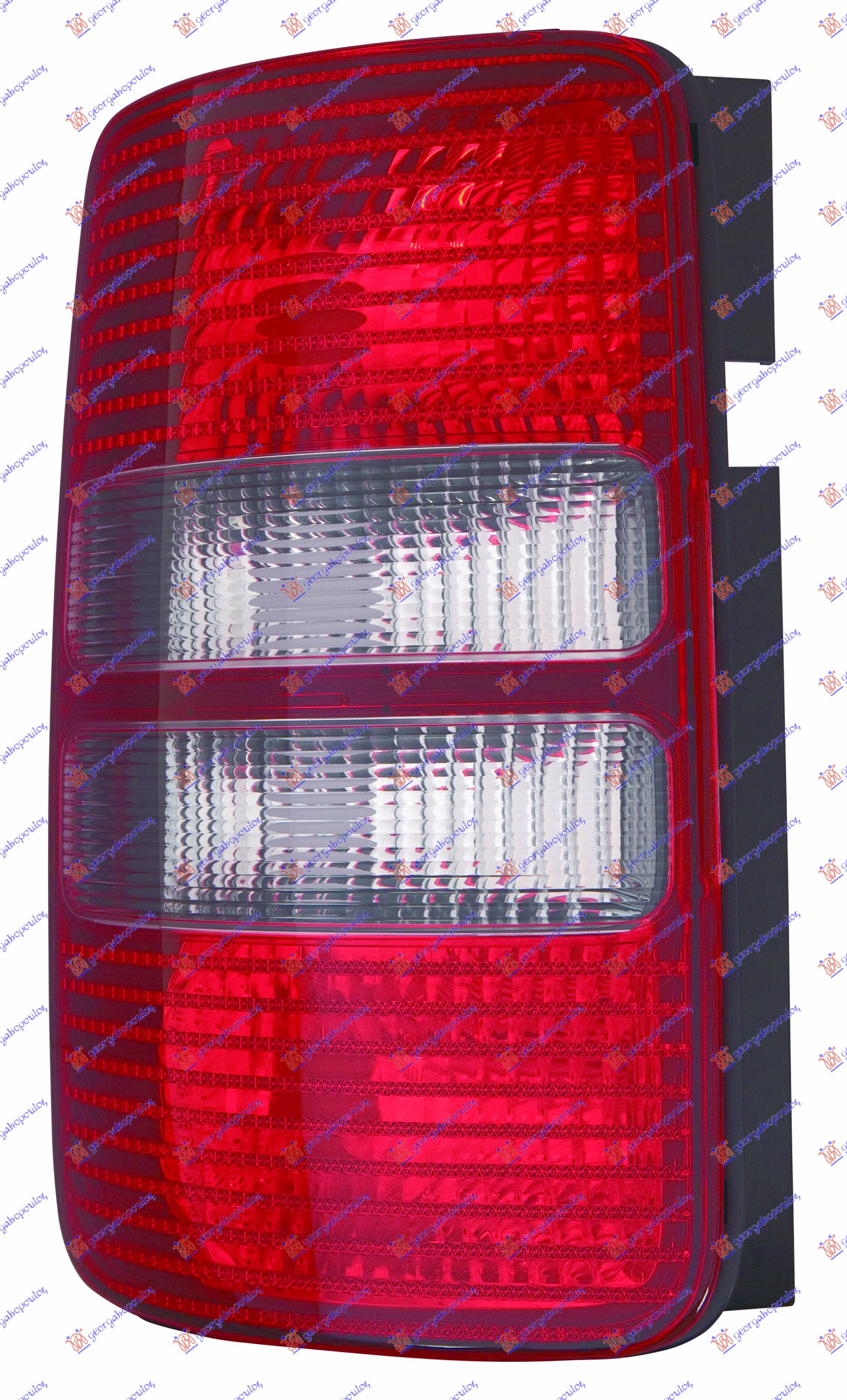 STOP LAMPA (DUPLA VRATA) (ZATAMNJENA) (TYC) VW CADDY 2010-2015 (2KB/2KJ/2CB/2CJ)