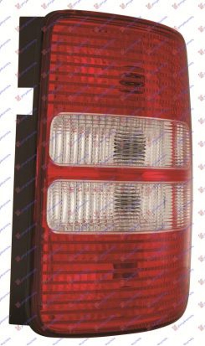 STOP LAMPA (DUPLA VRATA) (TURSKA) VW CADDY 2010-2015 (2KB/2KJ/2CB/2CJ)