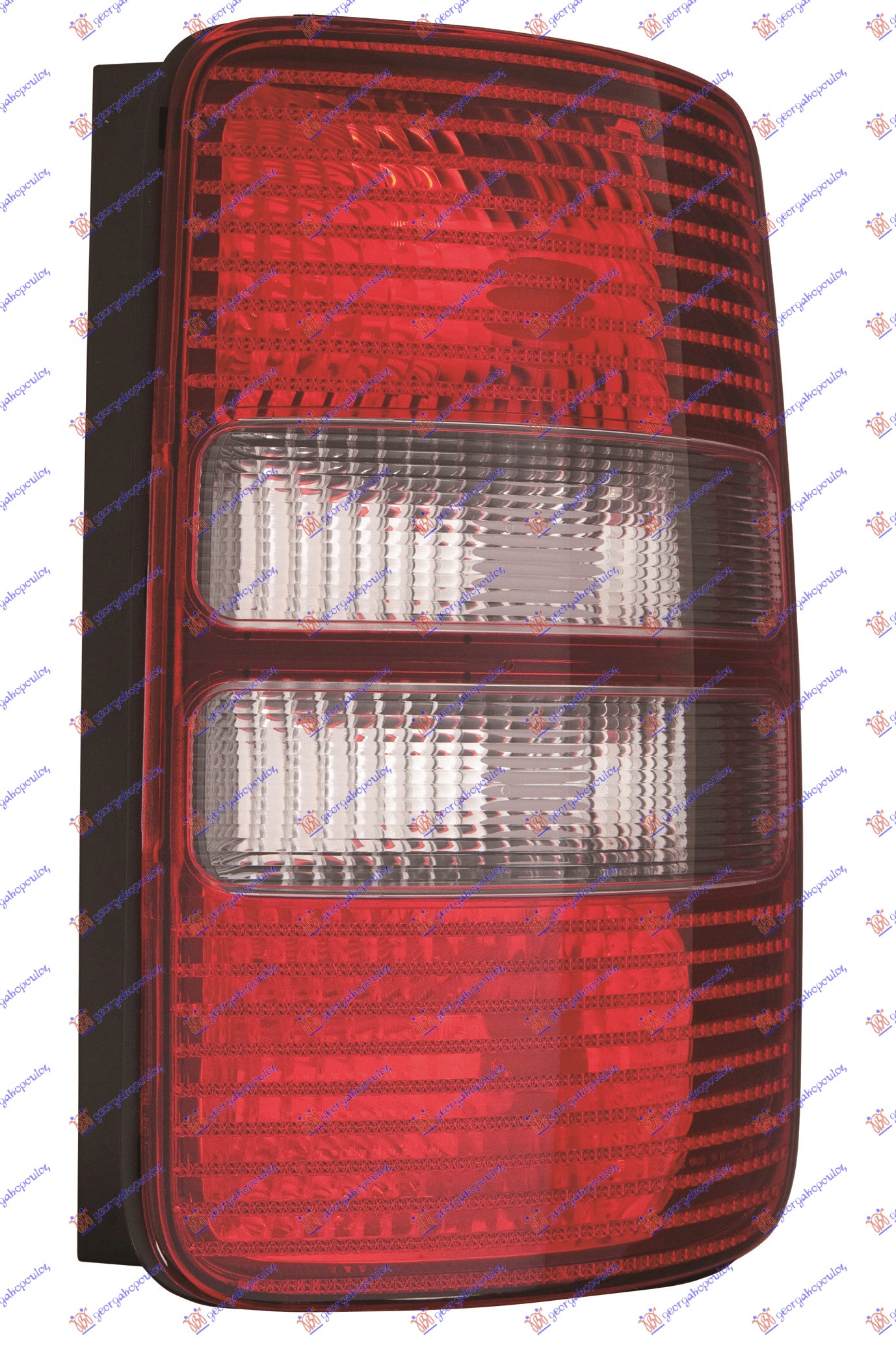 STOP LAMPA (JEDNA VRATA) (ZATAMNJENA) (DEPO) VW CADDY 2010-2015 (2KB/2KJ/2CB/2CJ)