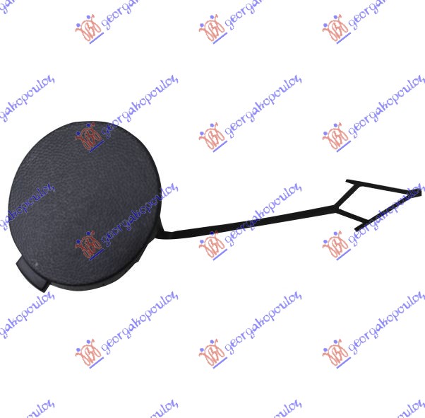 POKLOPAC KUKE PREDNJEG BRANIKA VW CROSS TOURAN 2010-2015 (1T1/1T2)