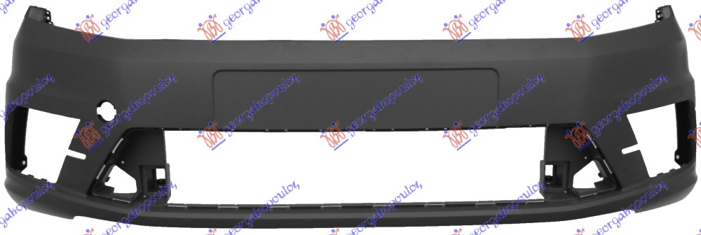 PREDNJI BRANIK PM VW CADDY 2015-2020 (SAB/SAJ)