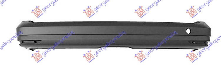 ZADNJI BRANIK PM (A KVALITET) VW CADDY 2015-2020 (SAB/SAJ)