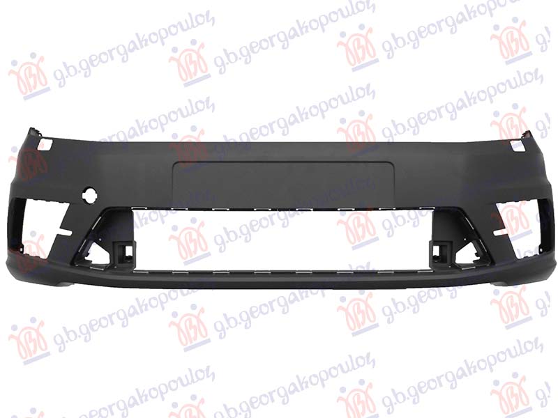 PREDNJI BRANIK PM (SA/BEZ 4 PDC SENZORA) (PRSKALICE) VW CADDY 2015-2020 (SAB/SAJ)