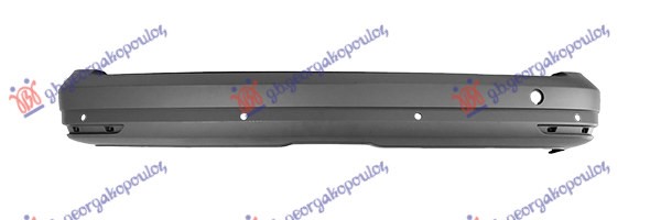 ZADNJI BRANIK PM (6 PDC SENZORI) VW CADDY 2015-2020 (SAB/SAJ)